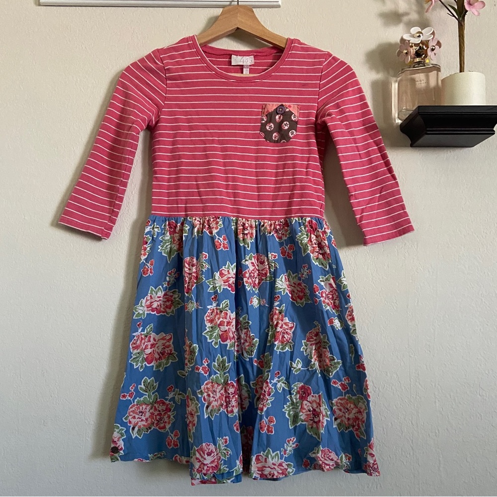 SOLD - Matilda Jane - Floral Dress